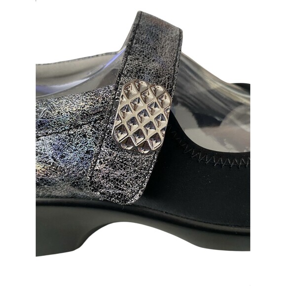 Alegria Maya Ice Ice Baby Wedge Shoes - Picture 2 of 9